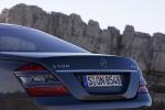 Mercedes-Benz S-Class 2007 года